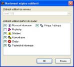 V�pis ud�lost�