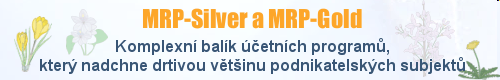 MRP-Silver, MRP-Gold